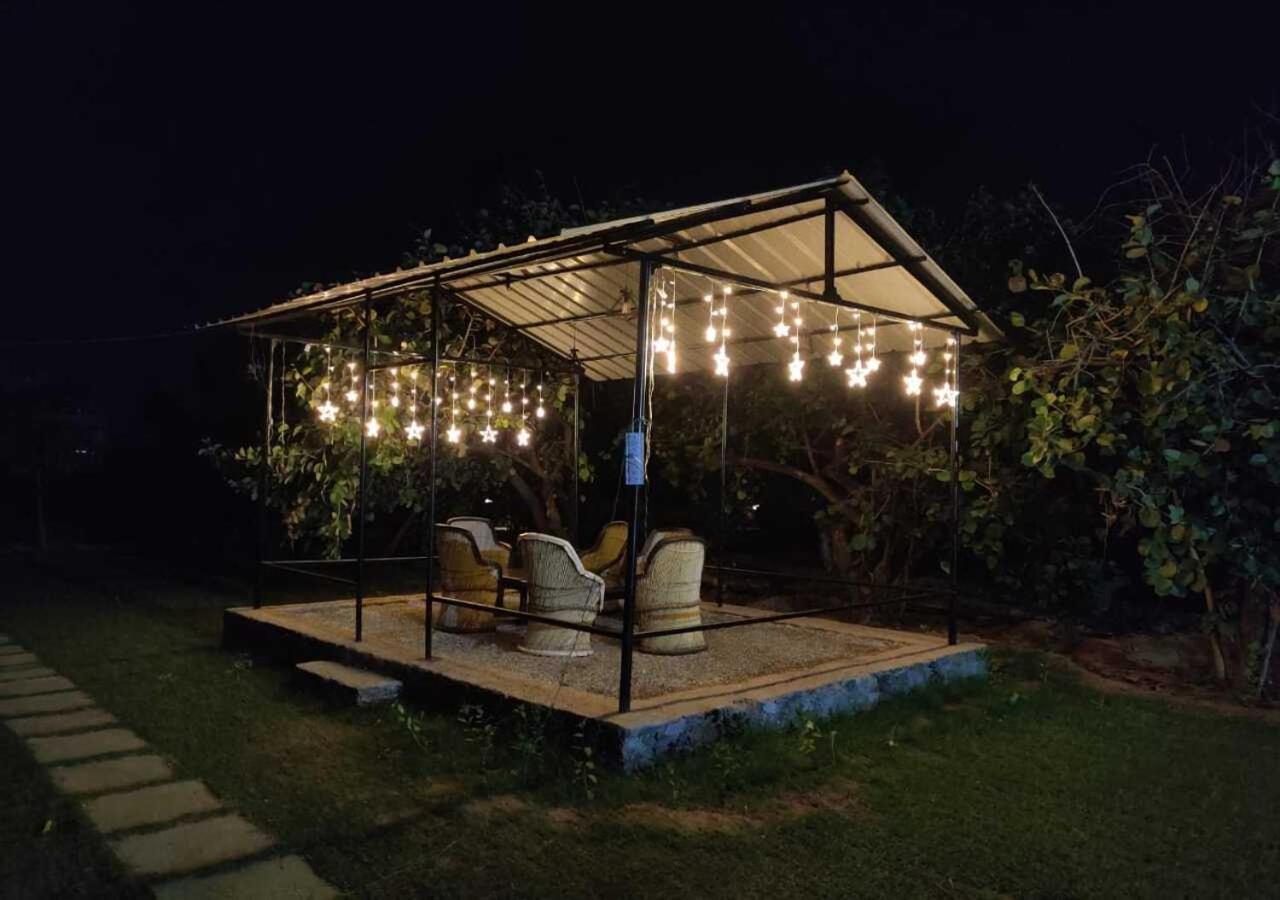 Lohana Village Resort Pushkar Bagian luar foto