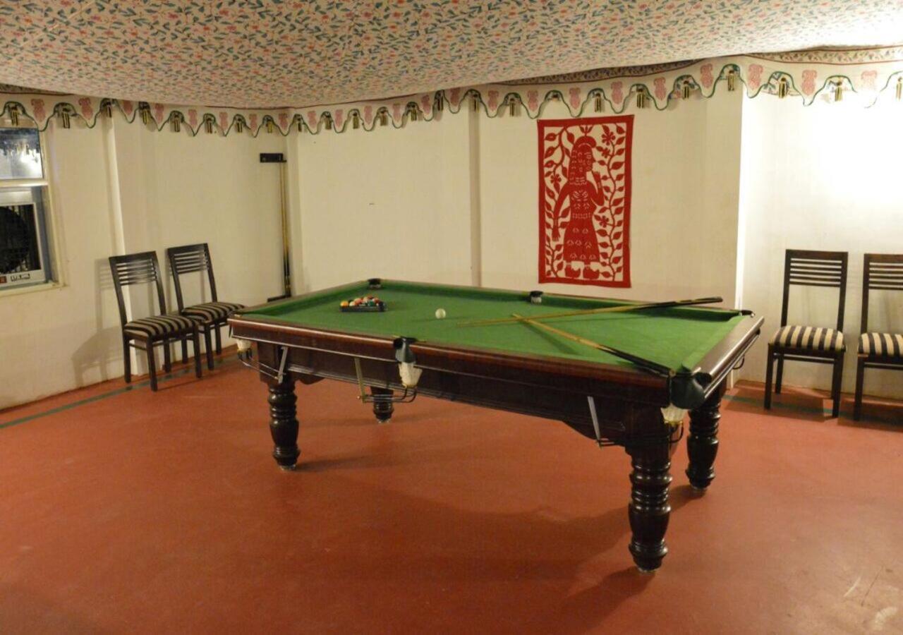 Lohana Village Resort Pushkar Bagian luar foto