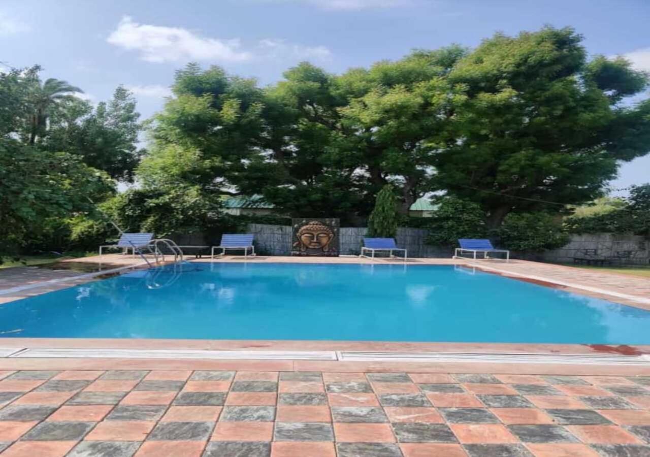 Lohana Village Resort Pushkar Bagian luar foto