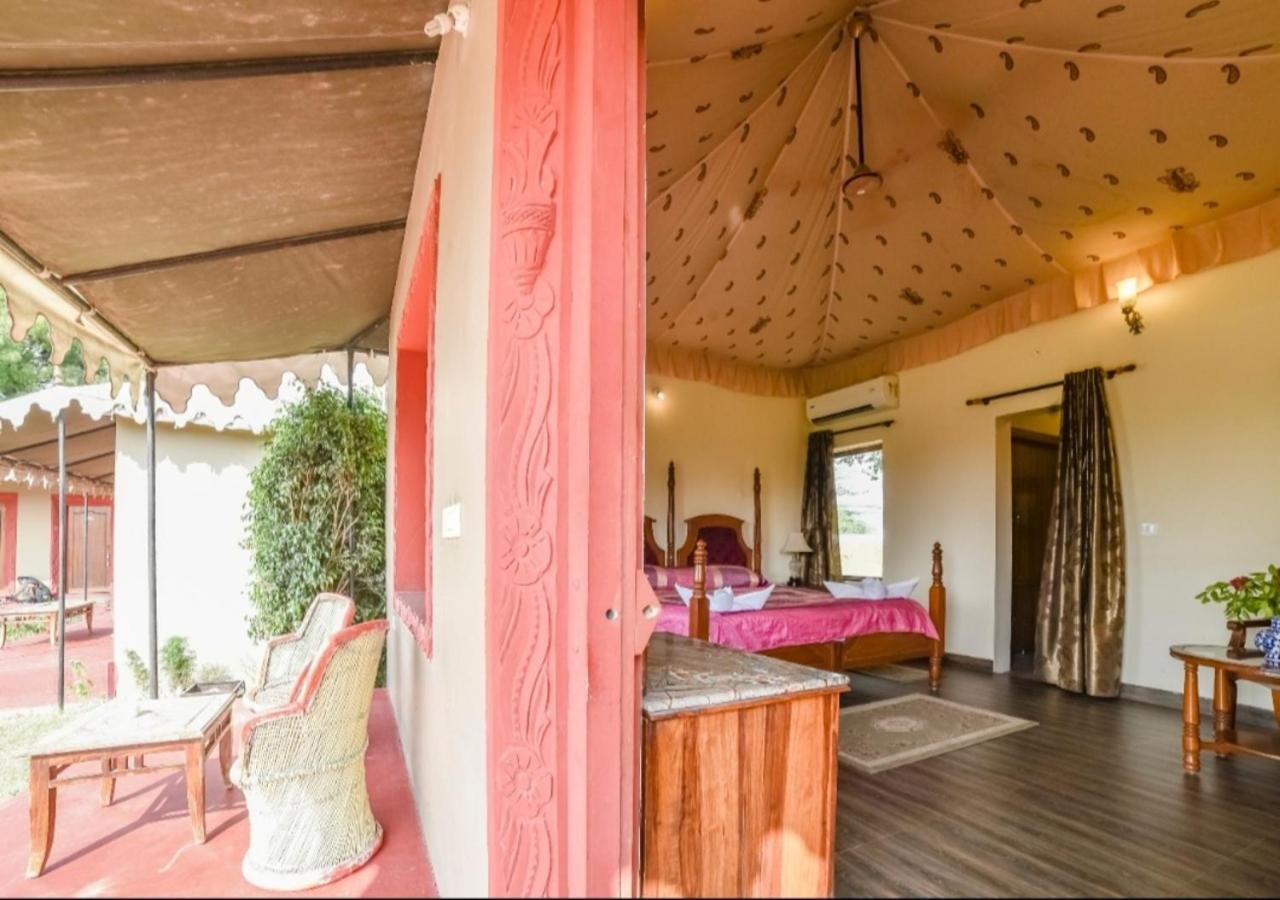 Lohana Village Resort Pushkar Bagian luar foto