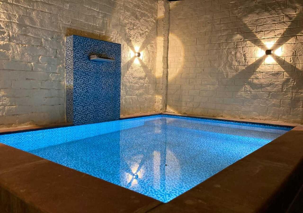 Lohana Village Resort Pushkar Bagian luar foto