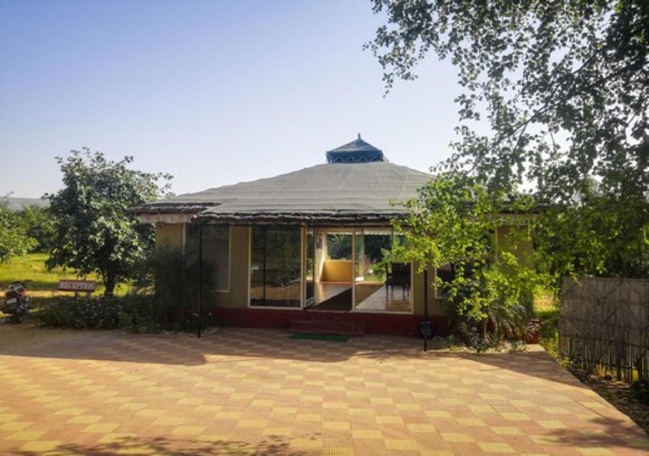 Lohana Village Resort Pushkar Bagian luar foto