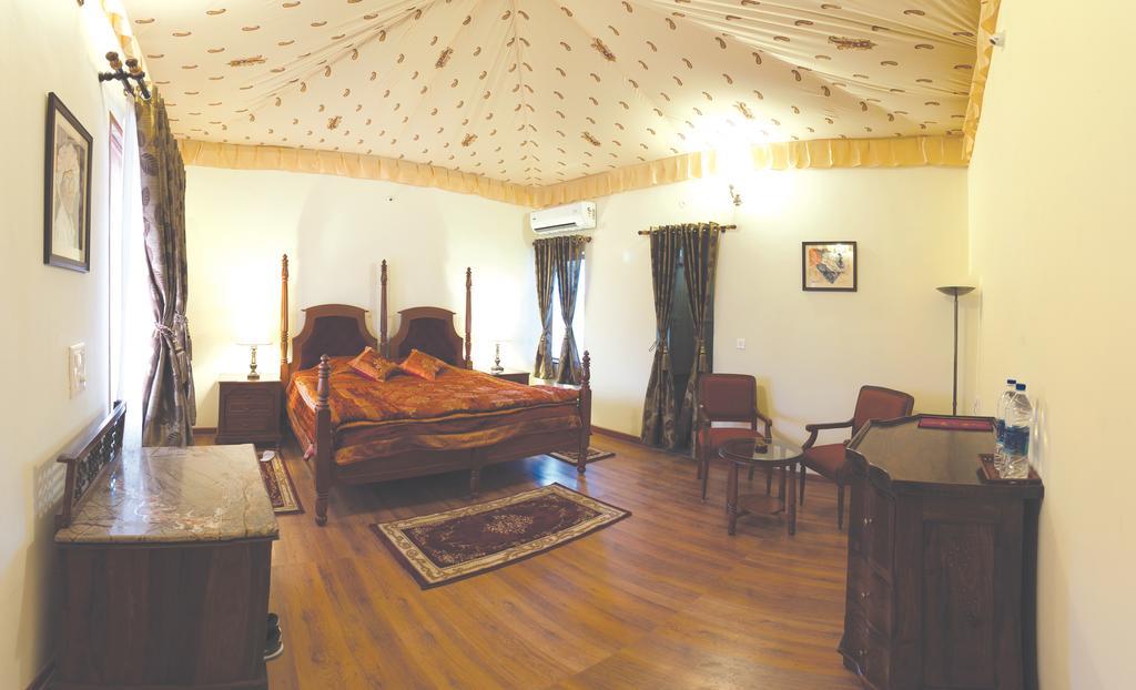 Lohana Village Resort Pushkar Bagian luar foto