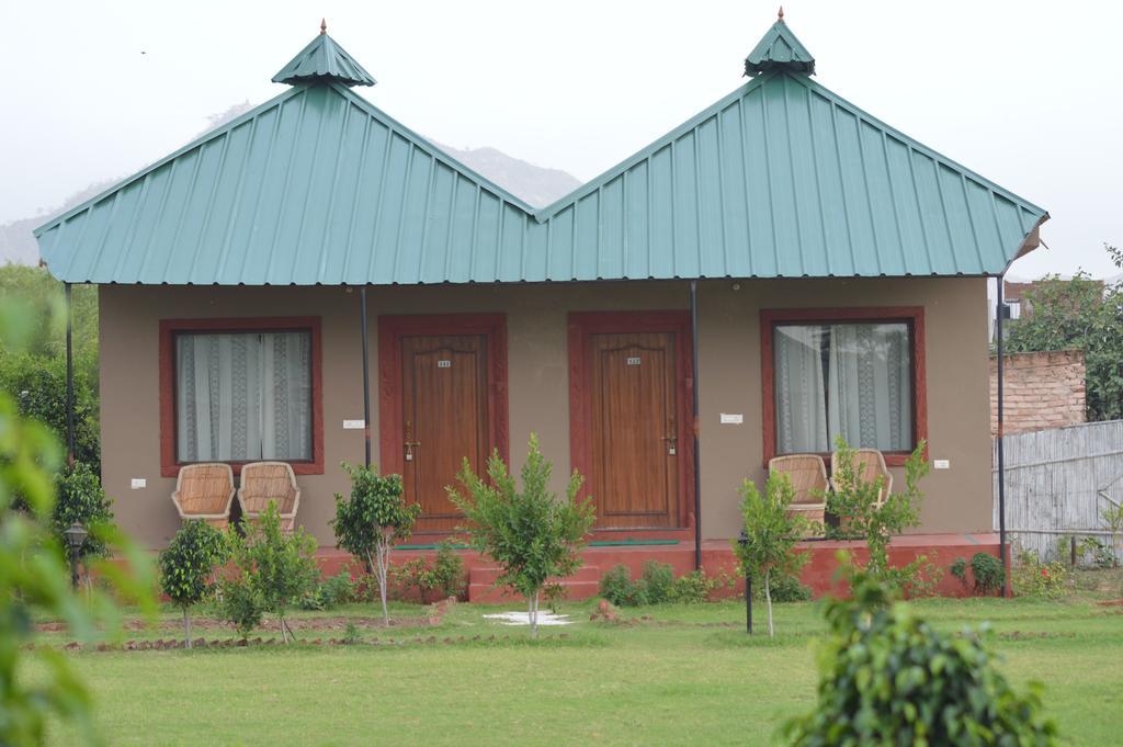 Lohana Village Resort Pushkar Bagian luar foto
